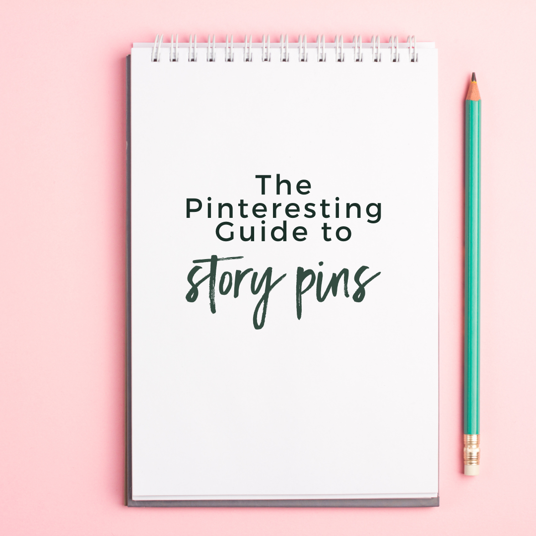 The Pinteresting Guide to Story Pins