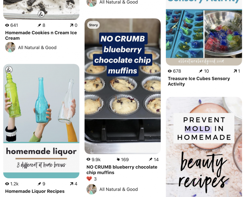 Pinterest Story Pins