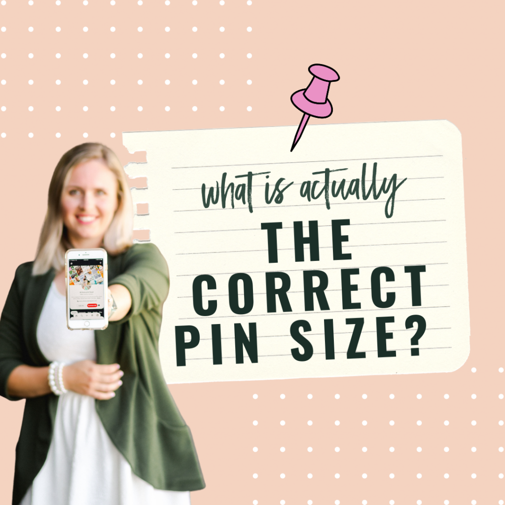 What is Actually The Correct Pin Size?